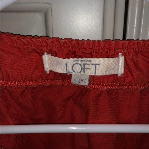 Loft Cotton Jacket in Paprika Size M - Picture 2 of 11